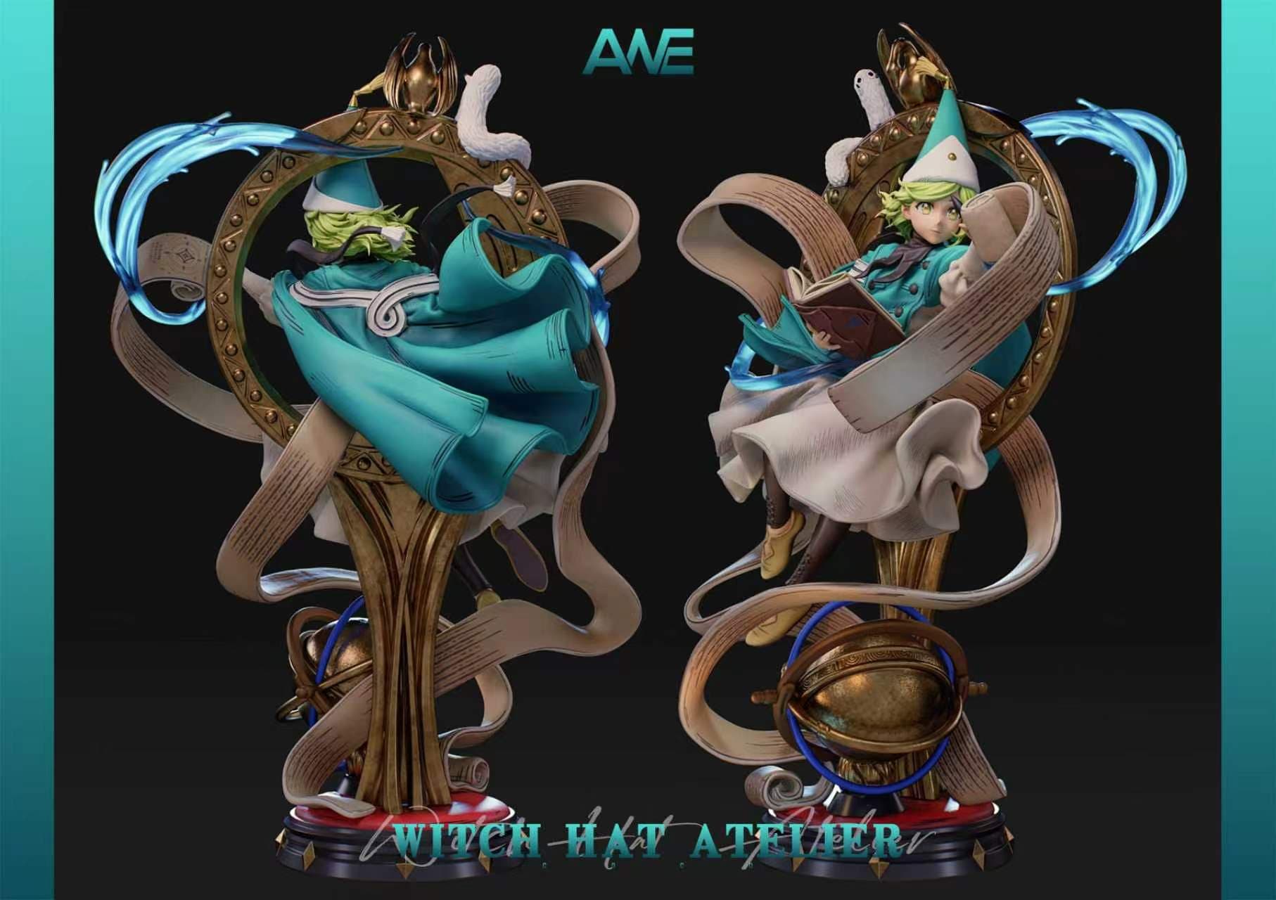 Witch Hat Atelier ANE Studio Coco 3