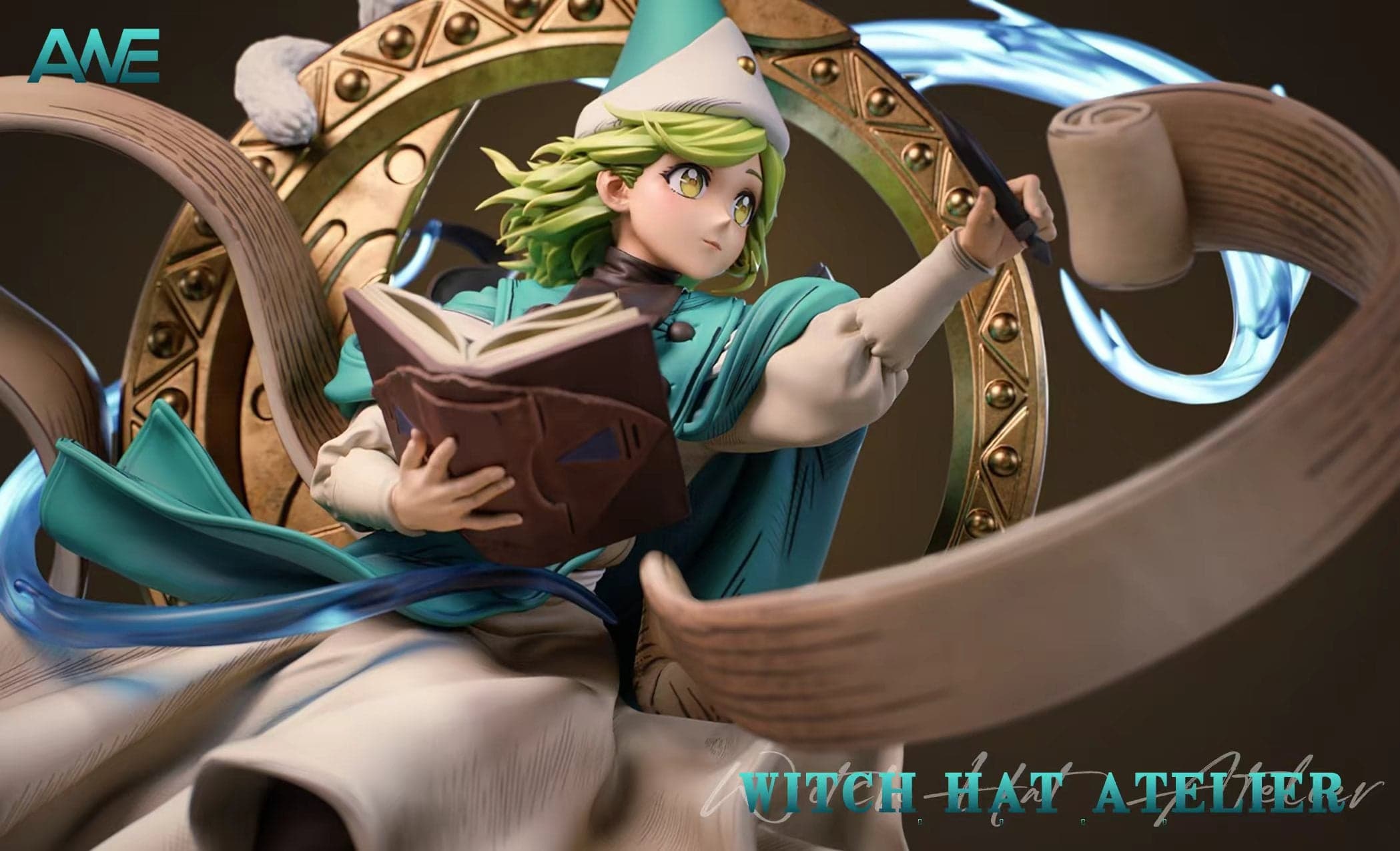 Witch Hat Atelier ANE Studio Coco 4