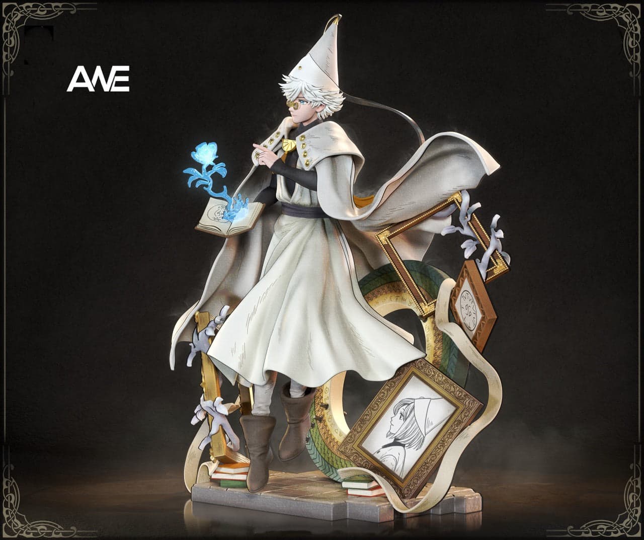 Witch Hat Atelier ANE Studio Qifrey 2