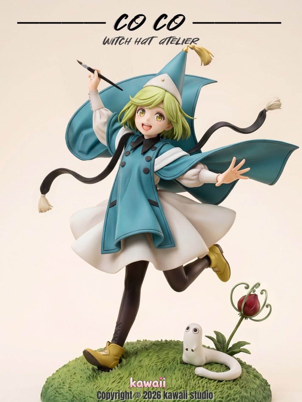 Witch Hat Atelier Kawaii Studio Coco