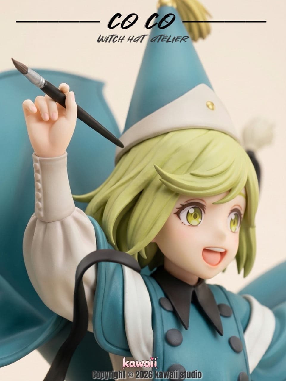 Witch Hat Atelier Kawaii Studio Coco 3