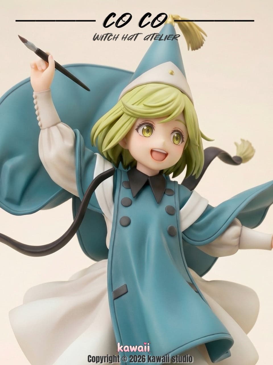Witch Hat Atelier Kawaii Studio Coco 4