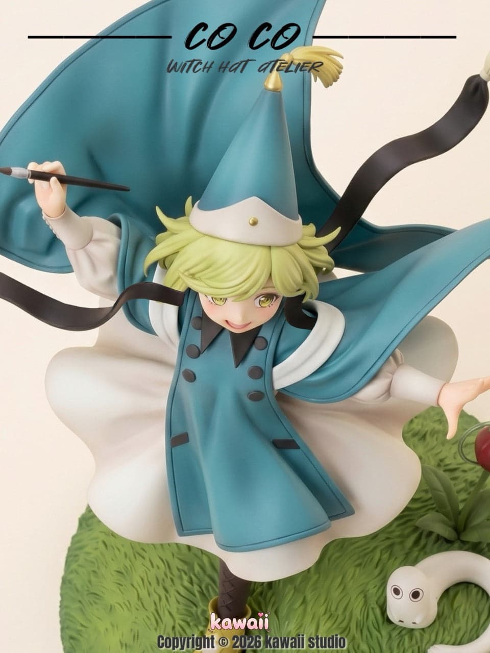 Witch Hat Atelier Kawaii Studio Coco 5