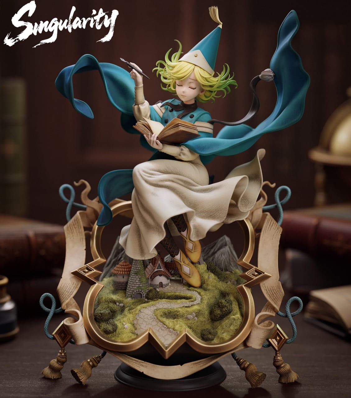 Witch Hat Atelier Singularity Studio Coco 1