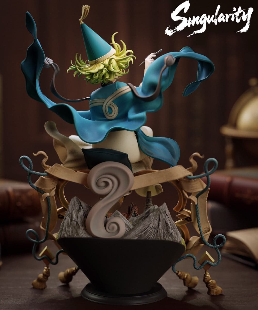 Witch Hat Atelier Singularity Studio Coco 2