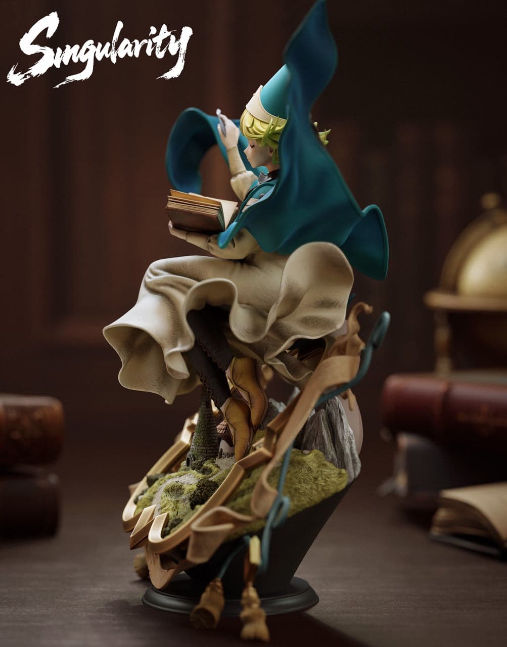 Witch Hat Atelier Singularity Studio Coco 3