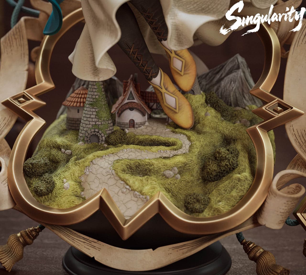 Witch Hat Atelier Singularity Studio Coco 4