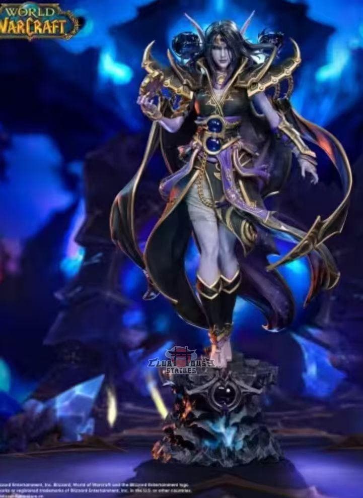 World of Warcraft Blizzard Studio Xal'atath 3