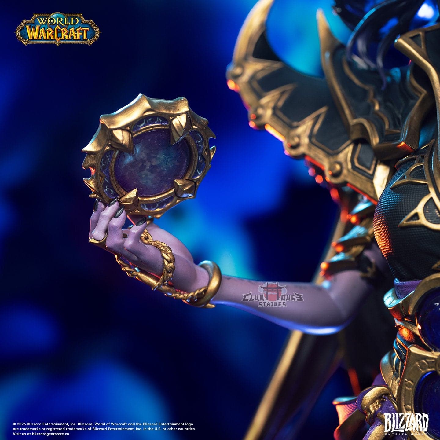 World of Warcraft Blizzard Studio Xal'atath 4