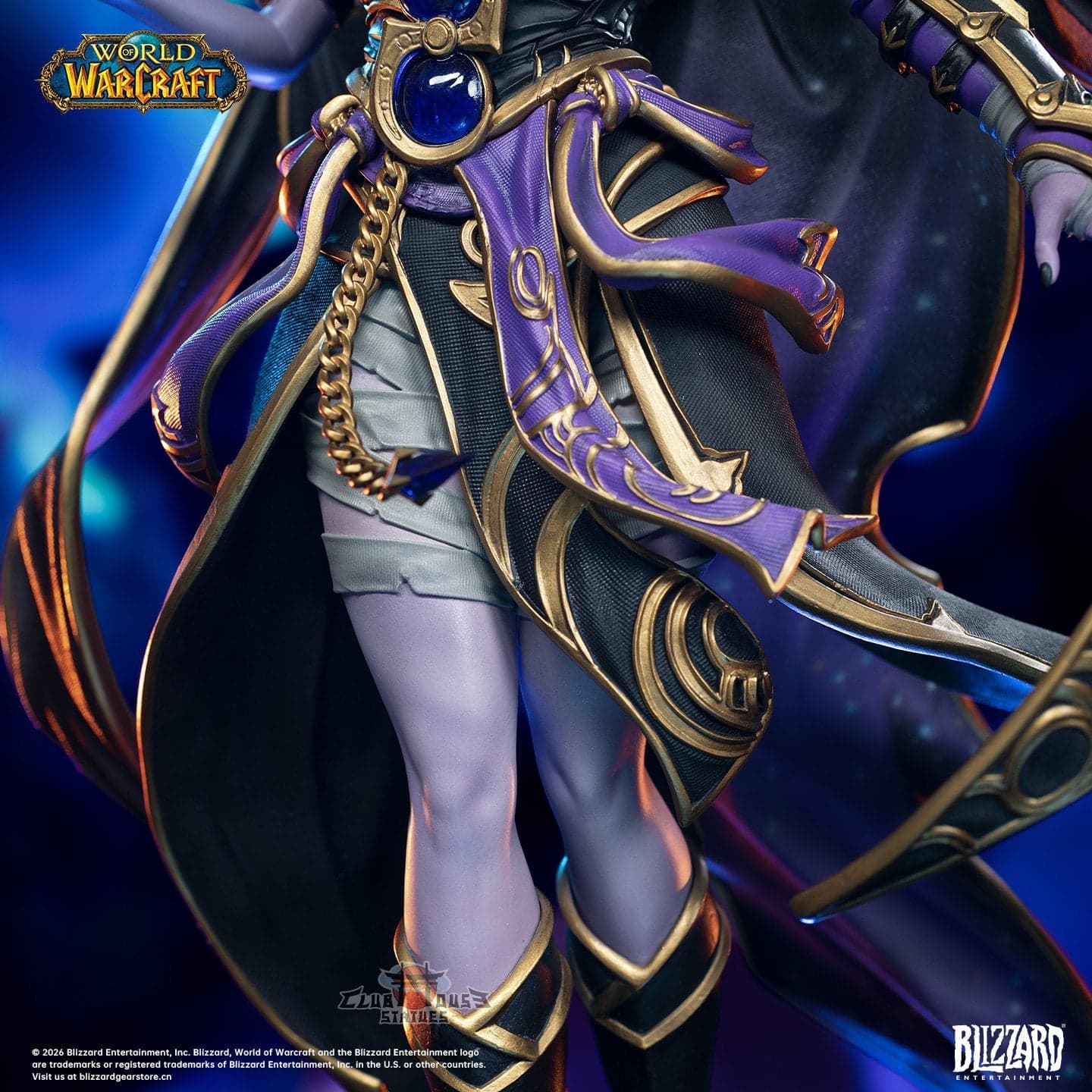 World of Warcraft Blizzard Studio Xal'atath 5