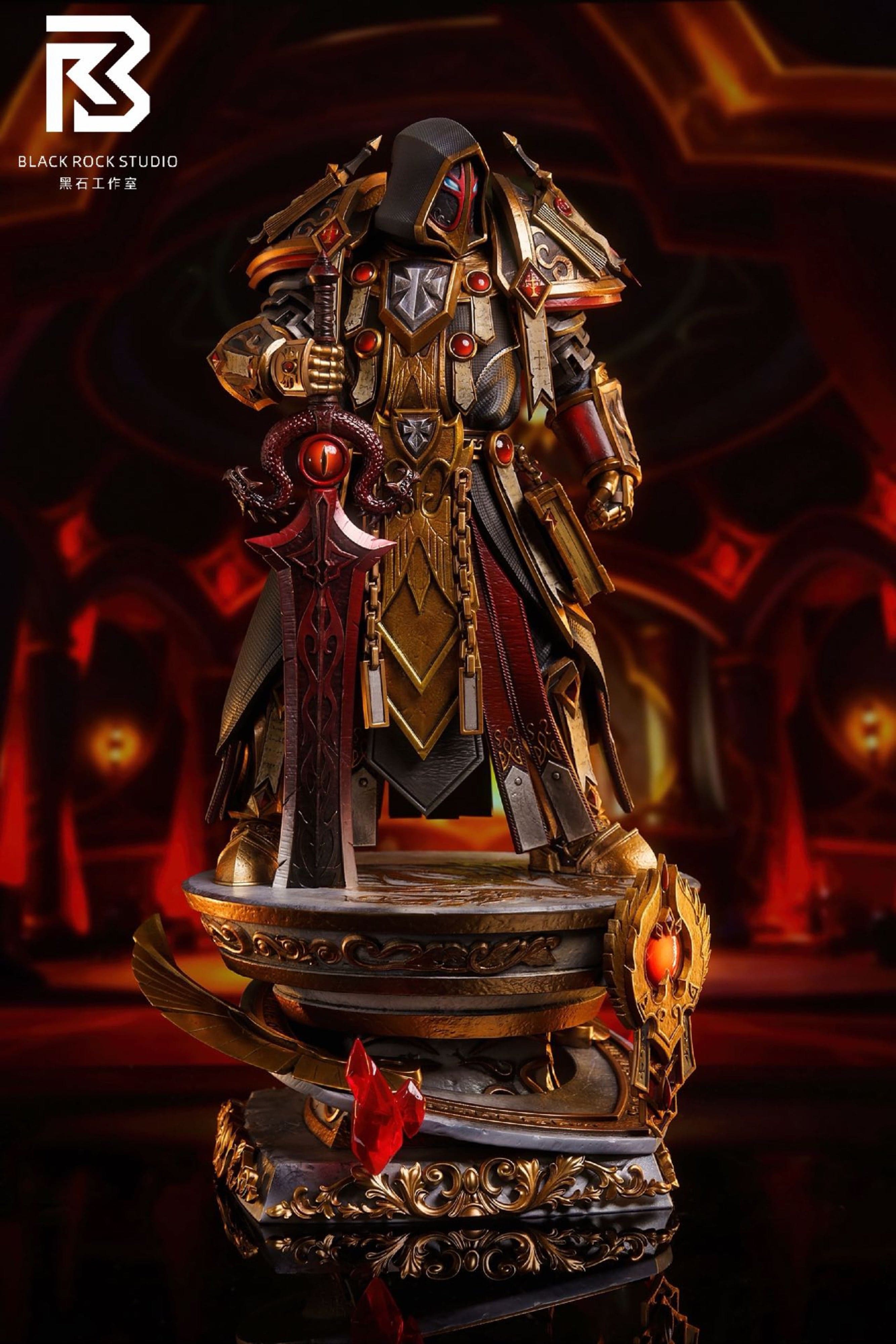 World of Warcraft BR Studio Blood Elf Paladin 3