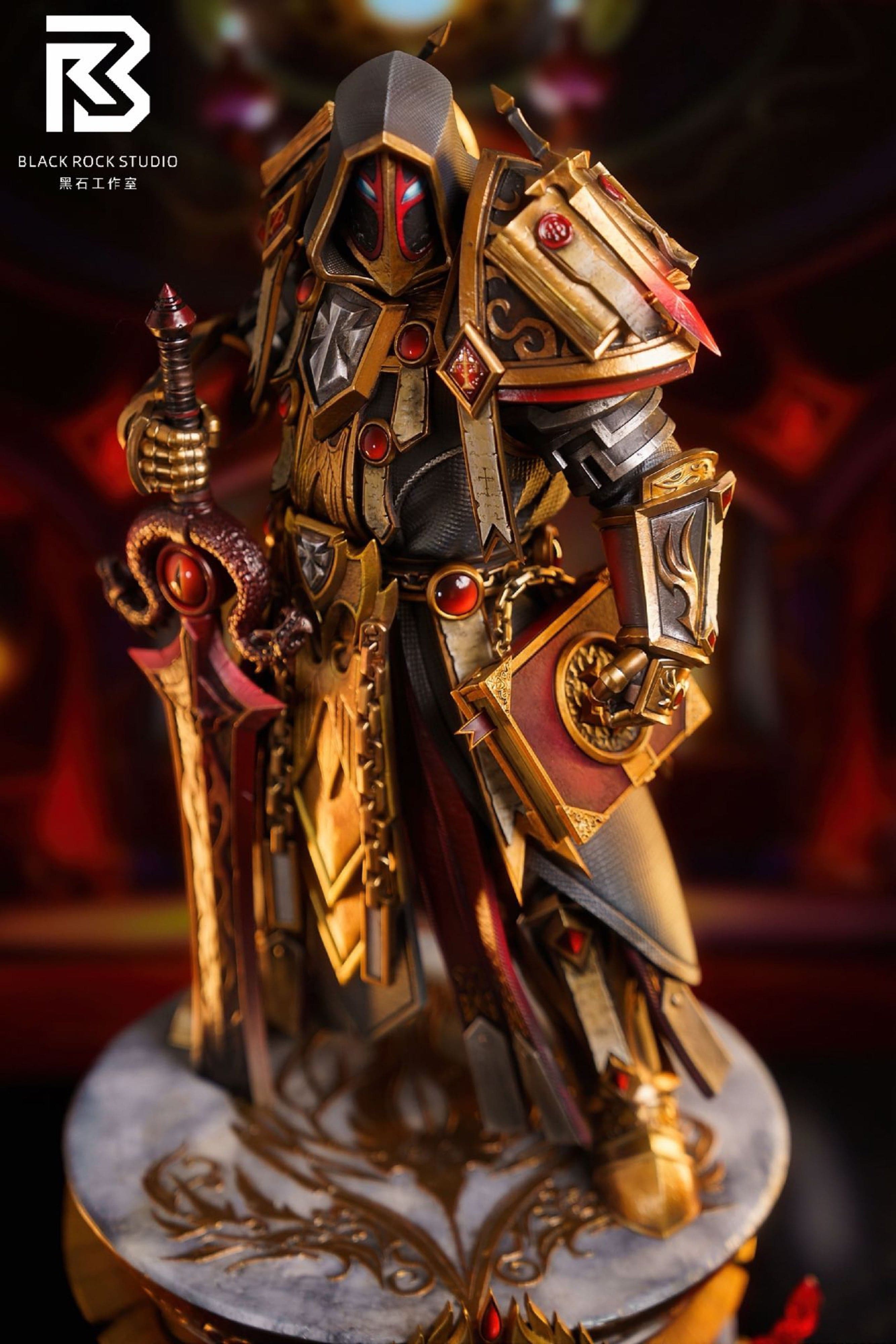 World of Warcraft BR Studio Blood Elf Paladin 4