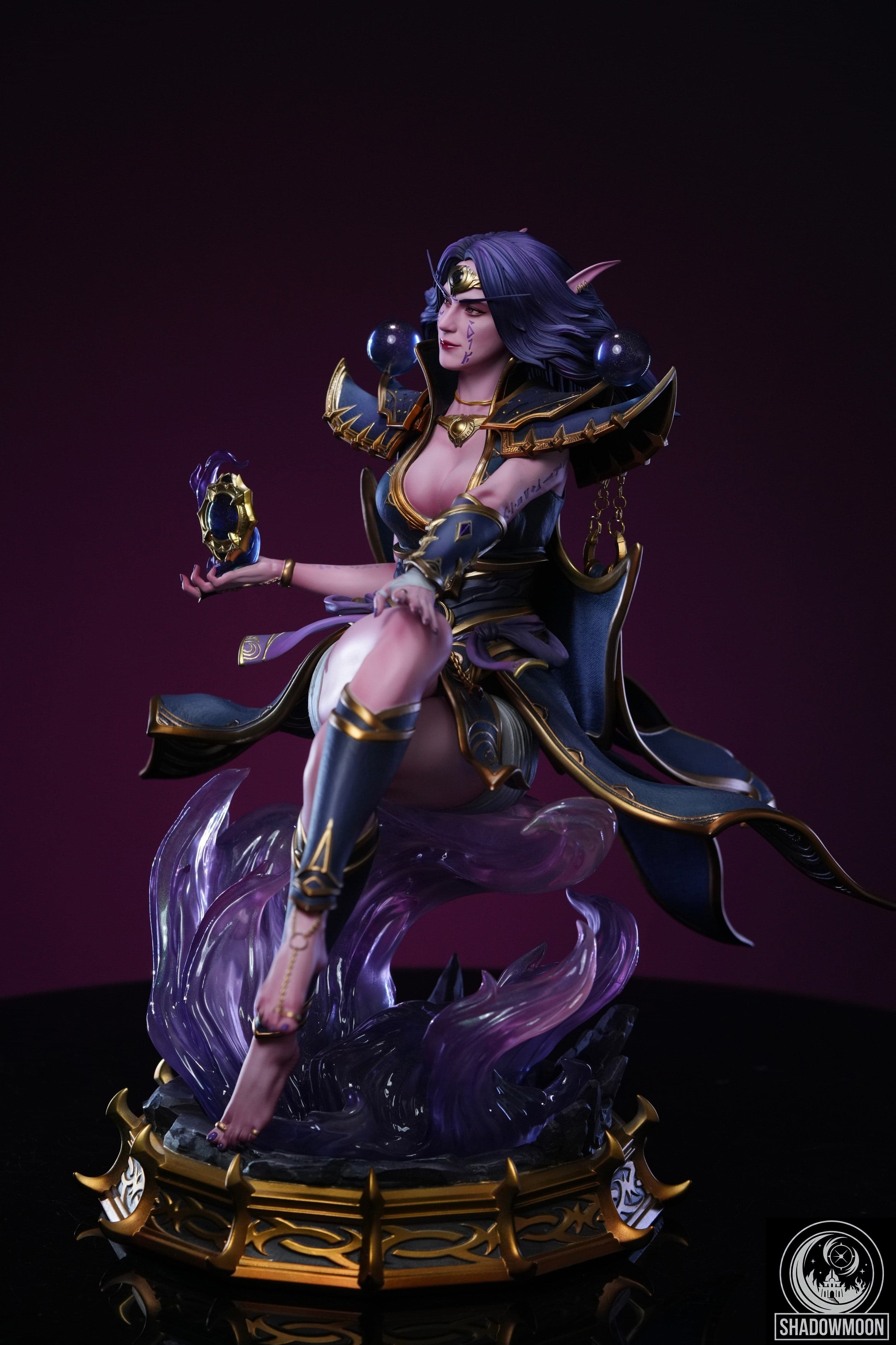 World of Warcraft Shadow Moon Studio Xalatath 1