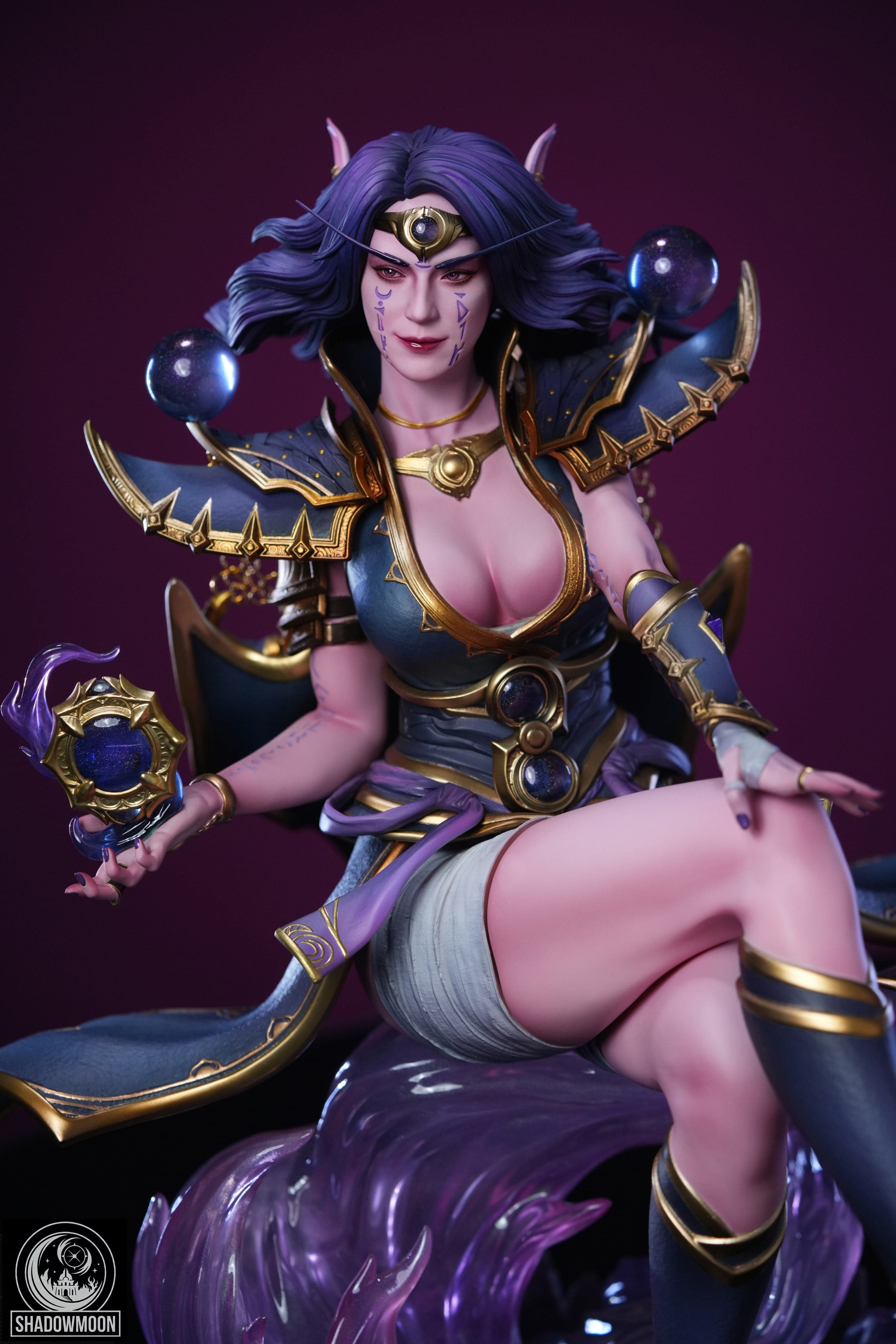 World of Warcraft Shadow Moon Studio Xalatath 2