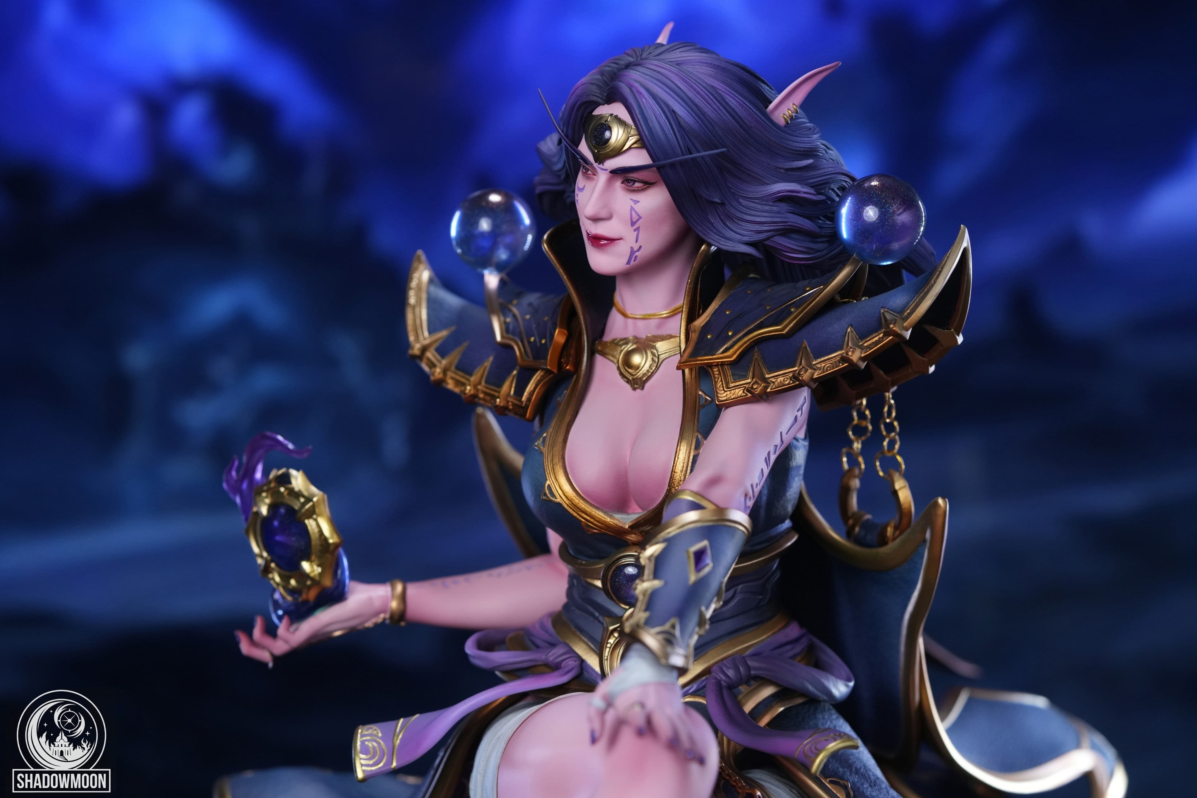World of Warcraft Shadow Moon Studio Xalatath 3