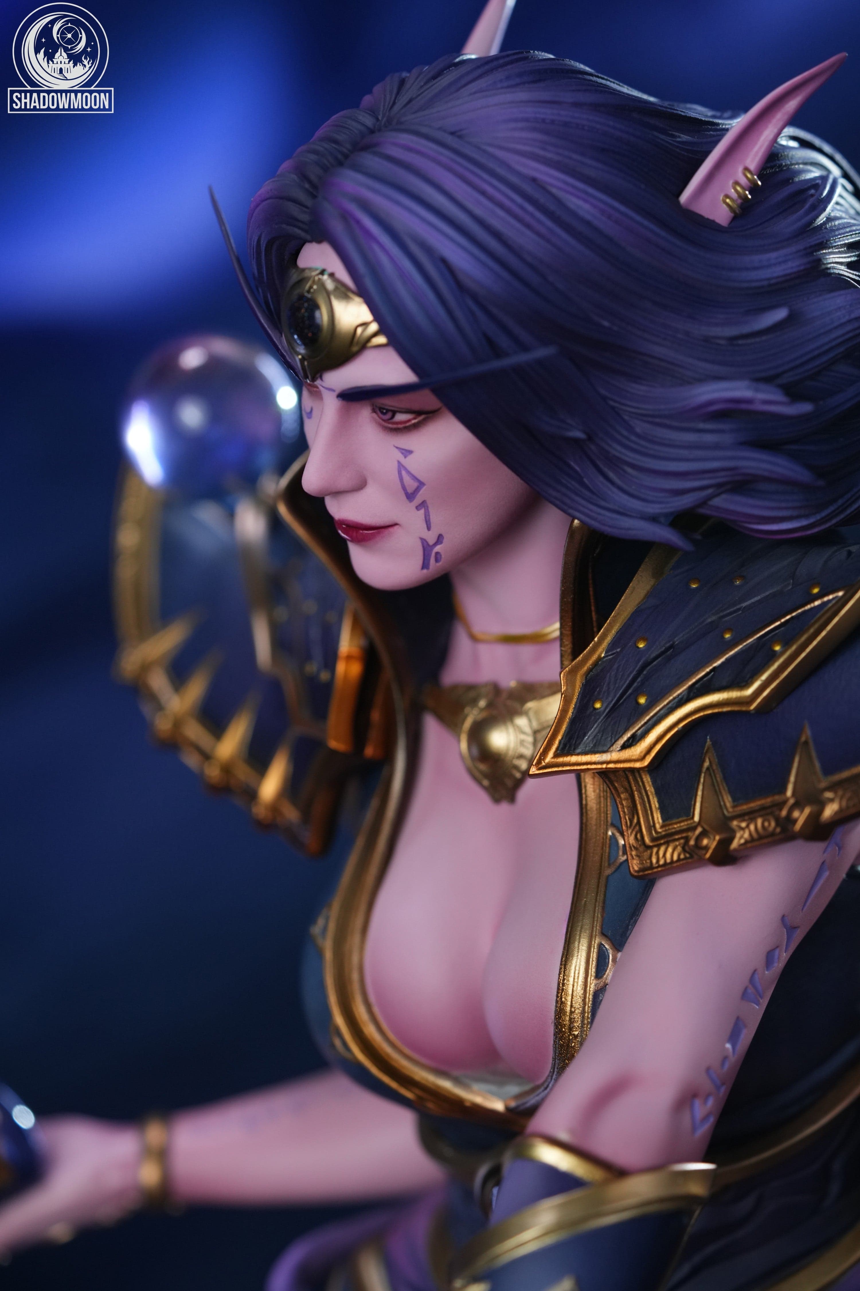 World of Warcraft Shadow Moon Studio Xalatath 4
