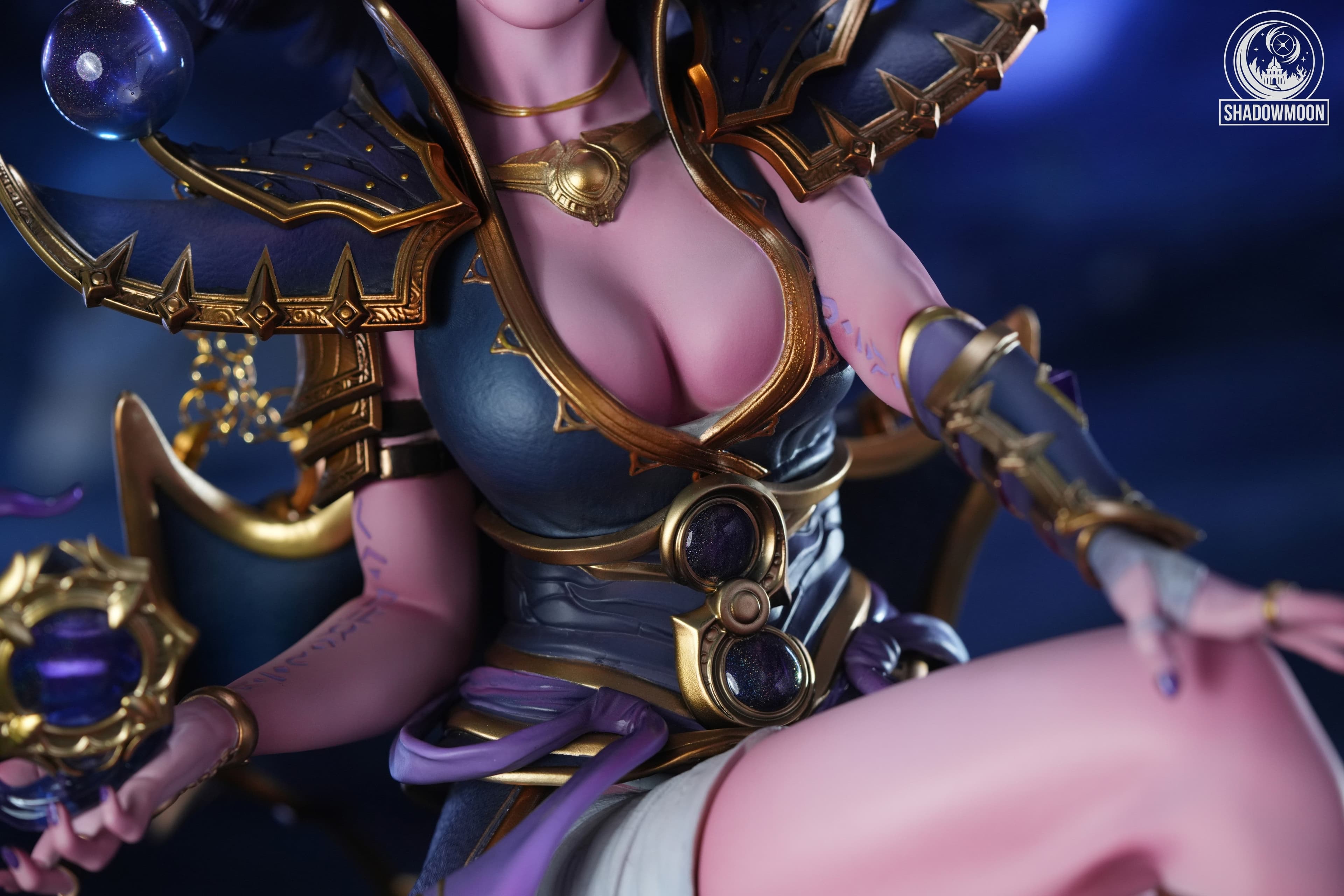 World of Warcraft Shadow Moon Studio Xalatath 5