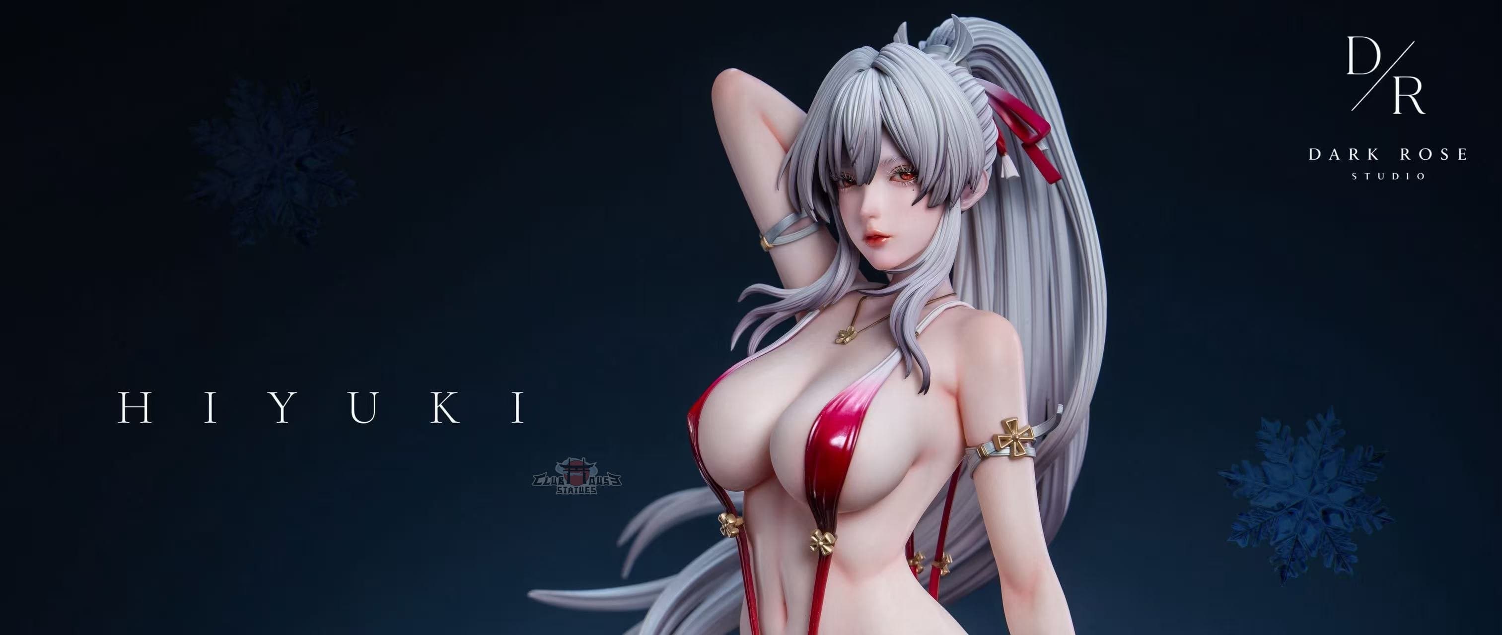 Wuthering Waves Dark Rose Studio Hiyuki 3