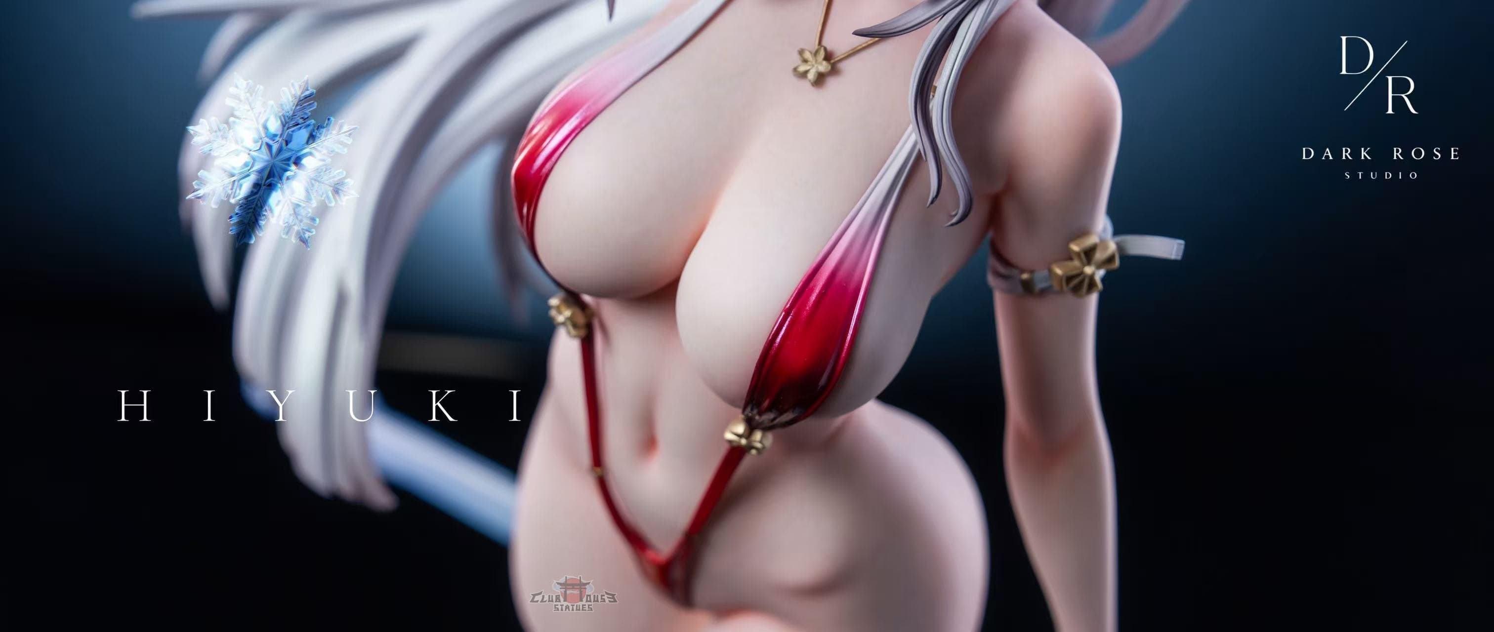 Wuthering Waves Dark Rose Studio Hiyuki 4