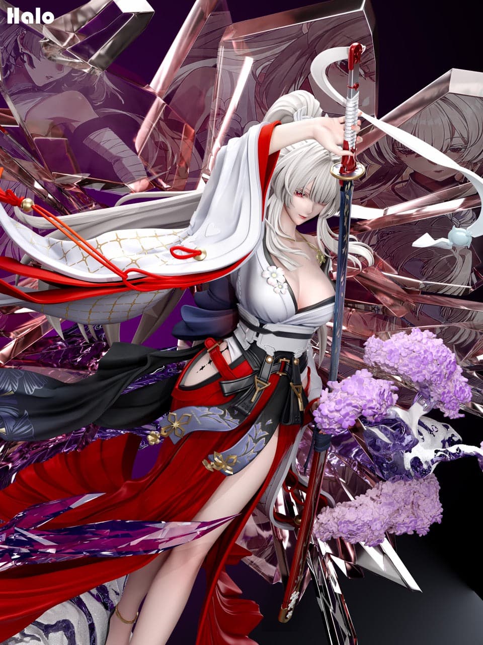 Wuthering Waves Halo Studio Hiyuki 3
