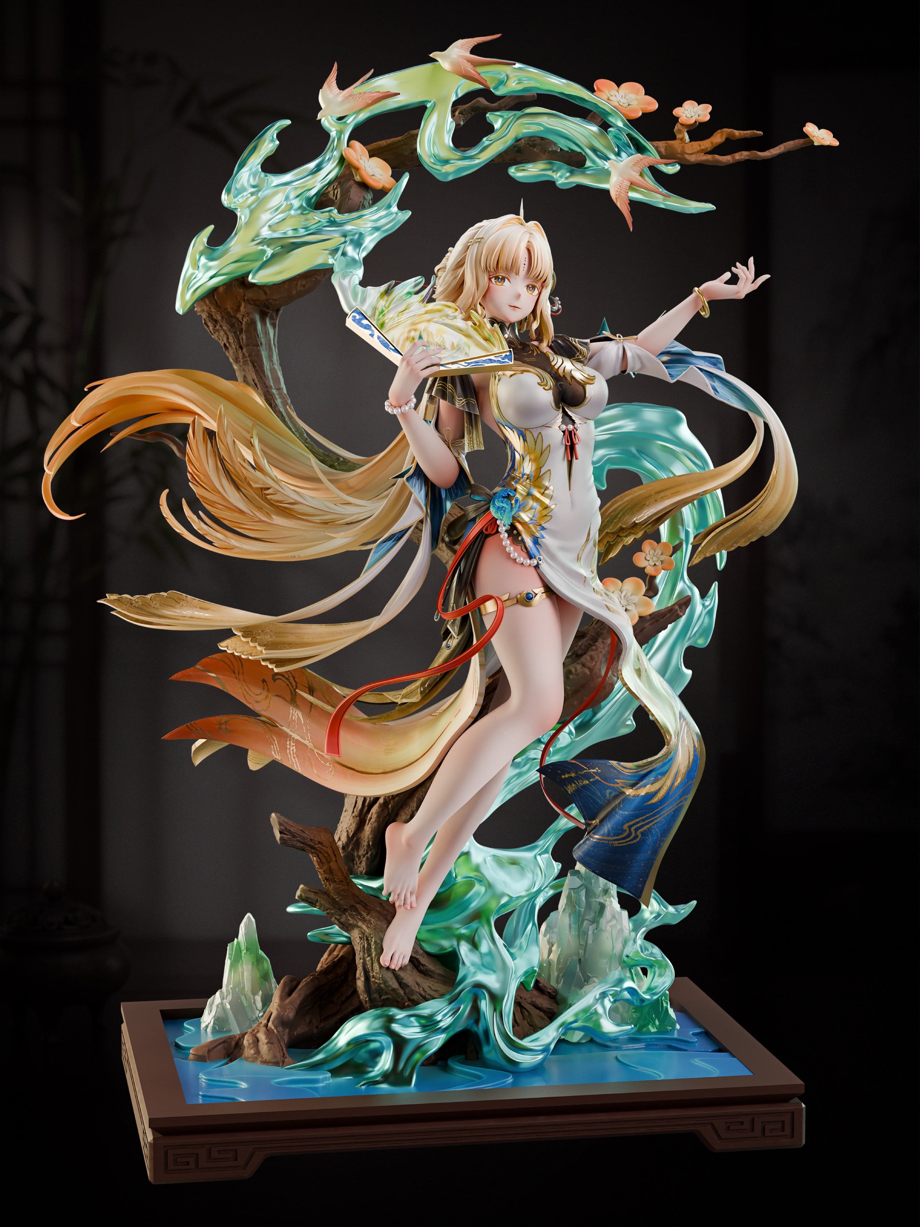 Wuthering Waves MiYin Studio Suisui X Yangyang 4