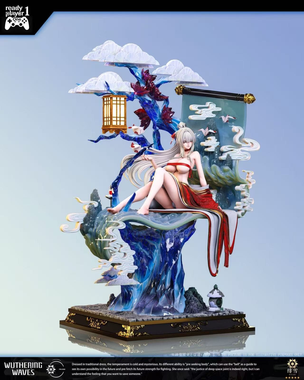 Wuthering Waves Ready Player 1 Studio Hiyuki 1