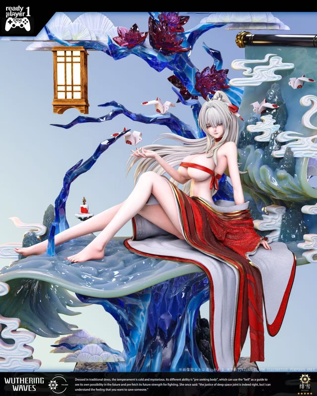 Wuthering Waves Ready Player 1 Studio Hiyuki 4