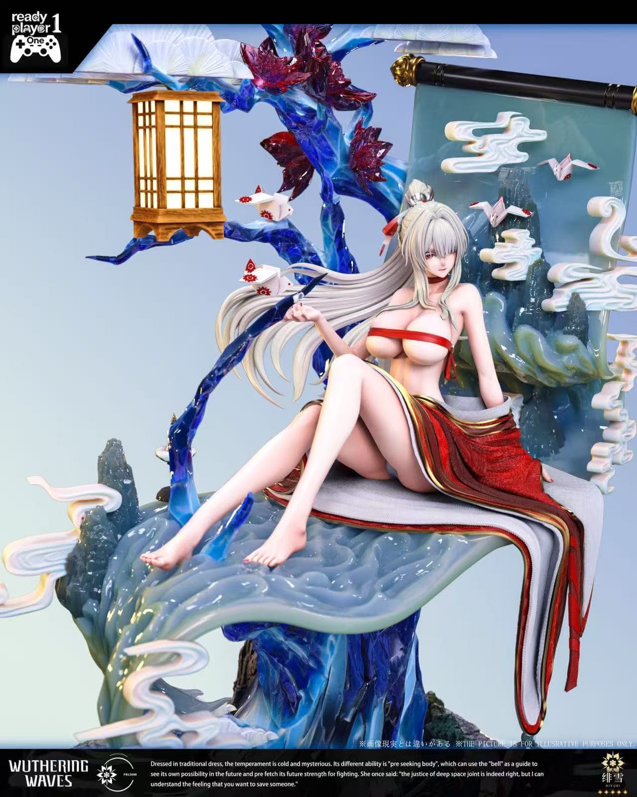 Wuthering Waves Ready Player 1 Studio Hiyuki 5