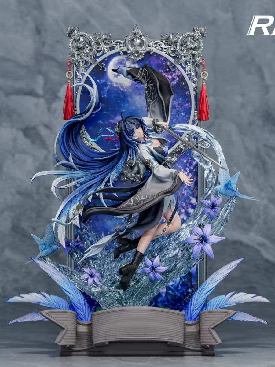 Wuthering Waves RF Studio Yangyang