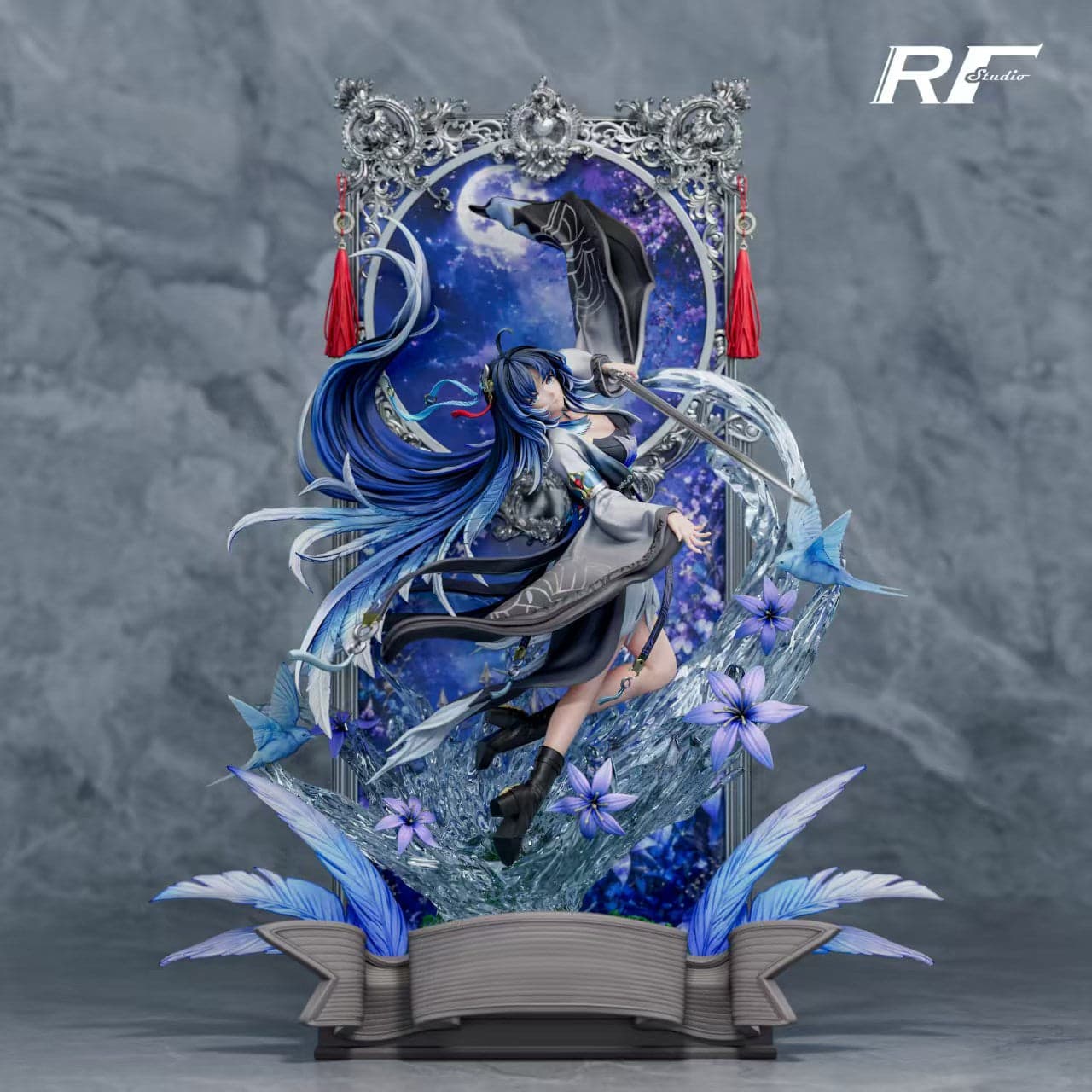 Wuthering Waves RF Studio Yangyang 1