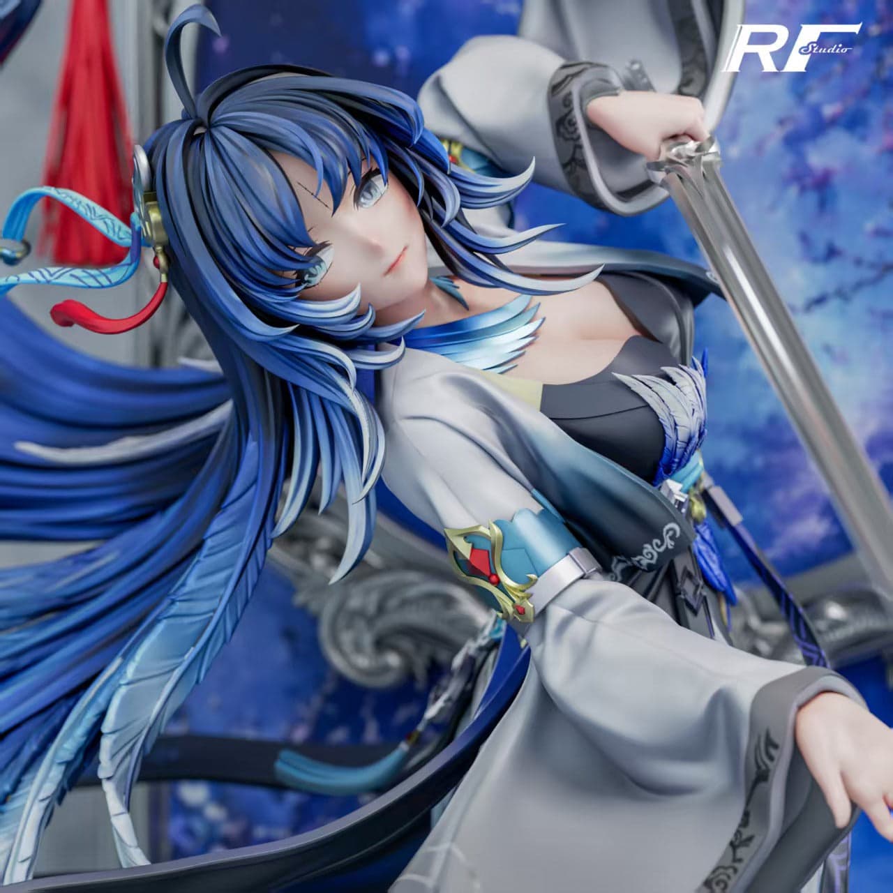 Wuthering Waves RF Studio Yangyang 4