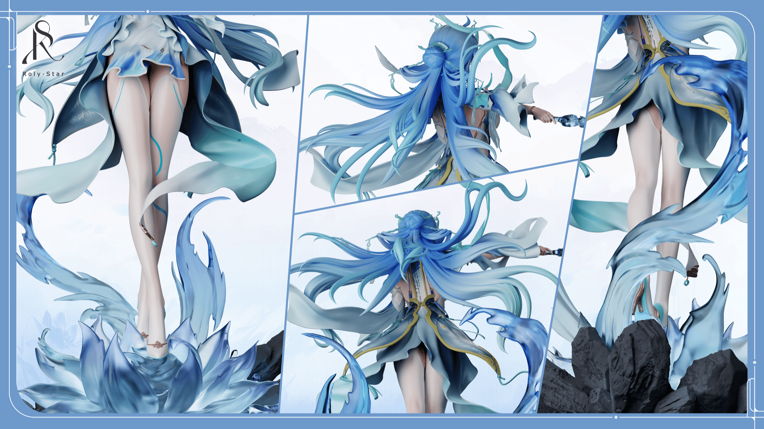 Wuthering Waves Roly Star Studio Qingxiao 2
