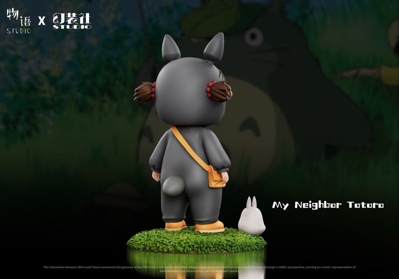 WuYu Studio Mei Cos Totoro 4