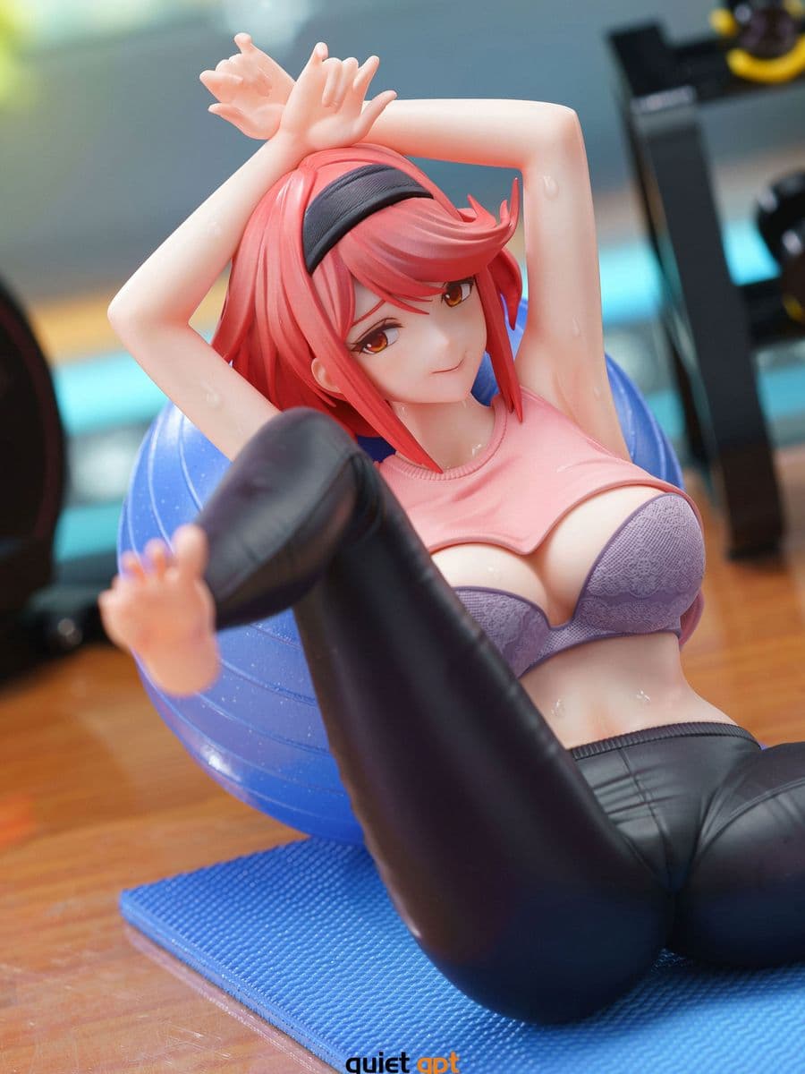 Xenoblade Chronicles QuietArt Studio Pyra