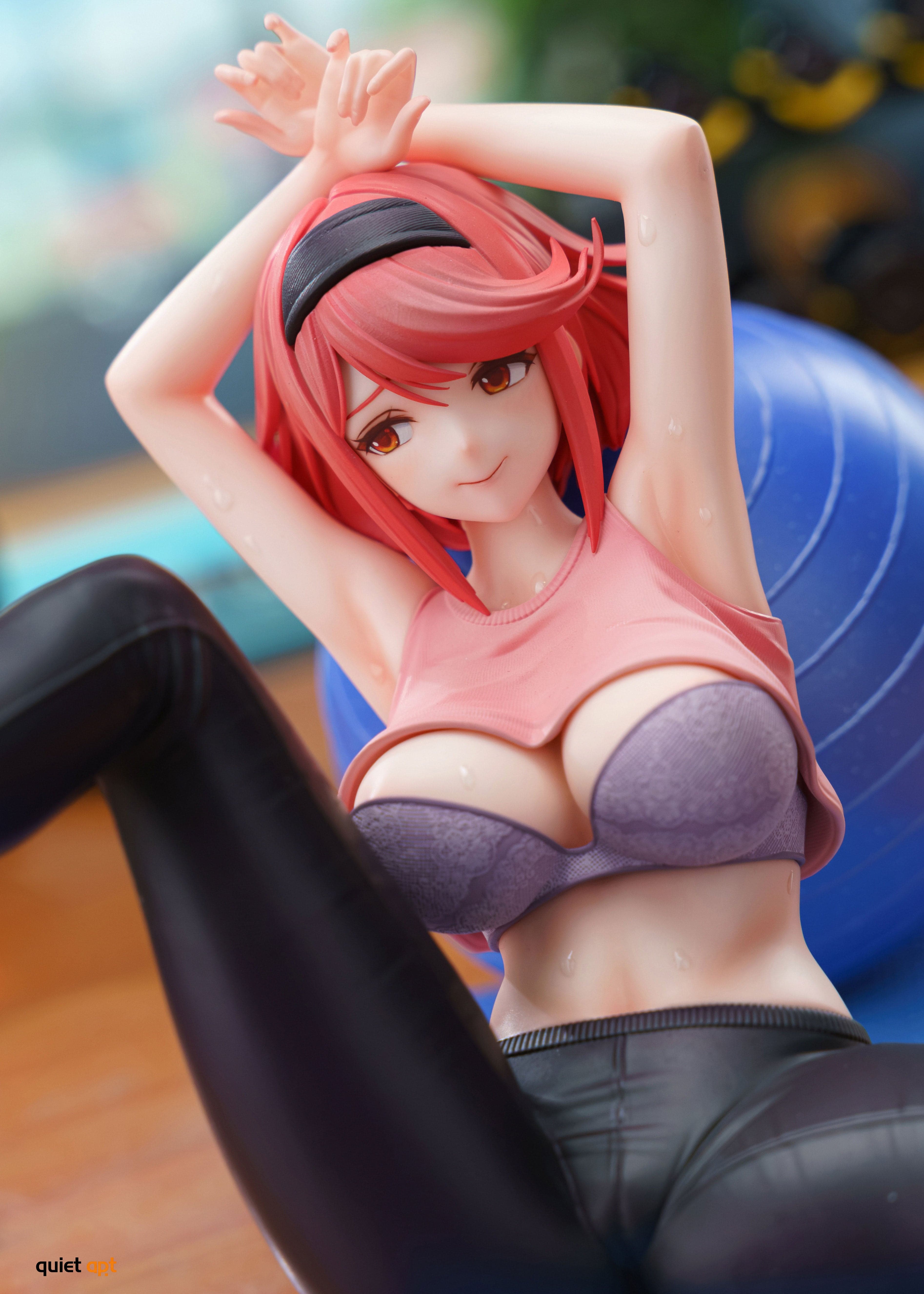 Xenoblade Chronicles QuietArt Studio Pyra 2