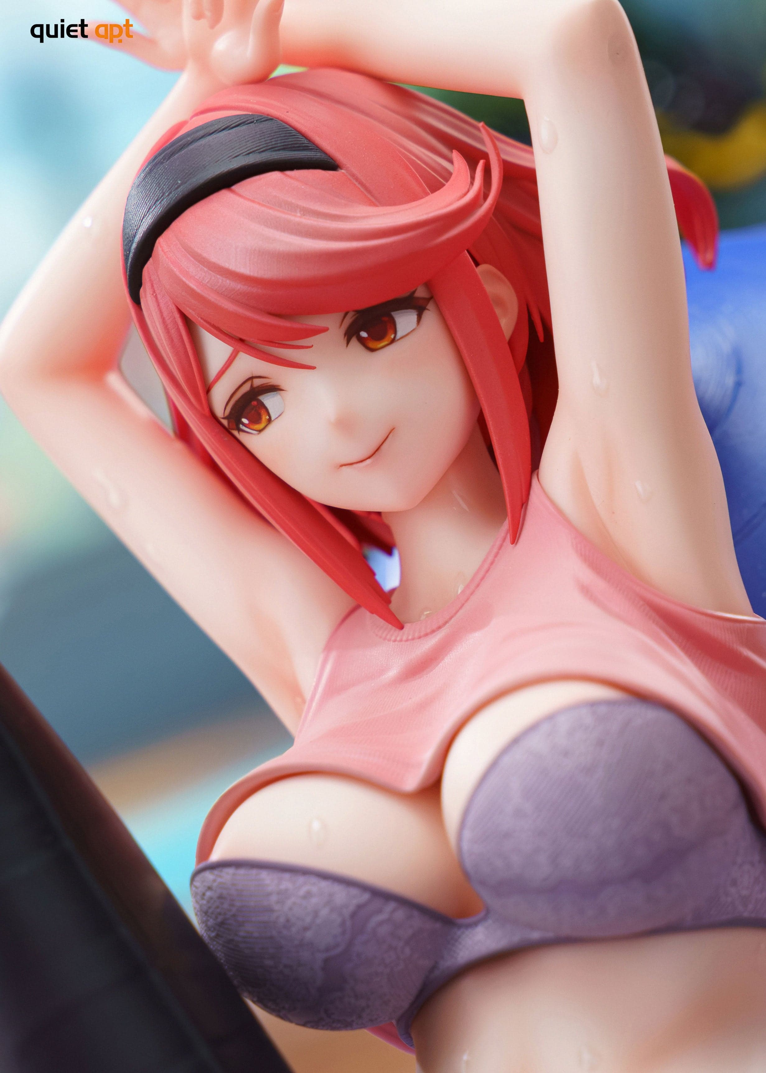 Xenoblade Chronicles QuietArt Studio Pyra 4