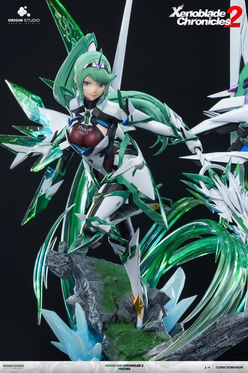 Xenoblade Origin Studio Pneuma 2