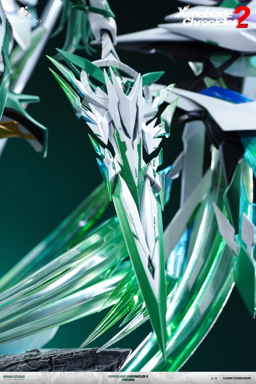 Xenoblade Origin Studio Pneuma 3