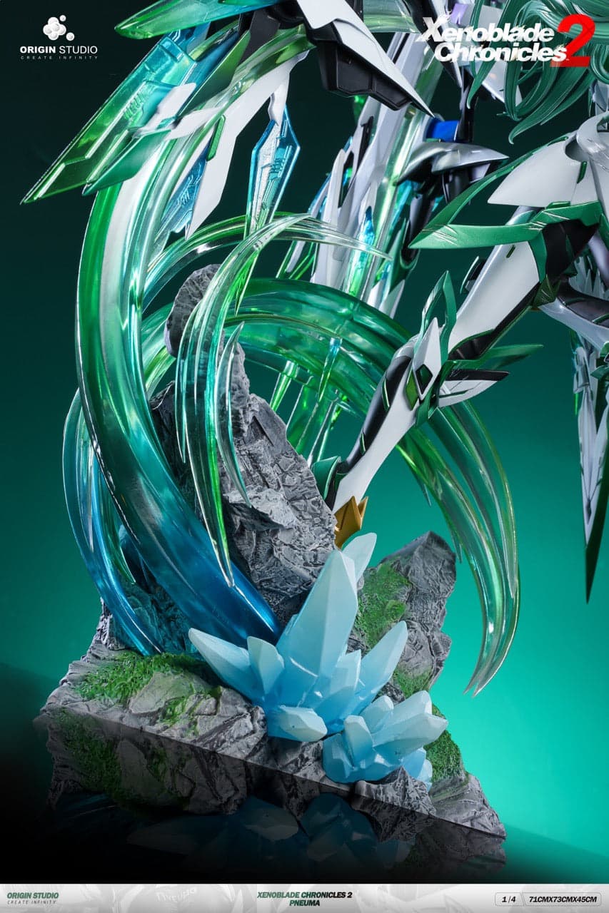 Xenoblade Origin Studio Pneuma 5