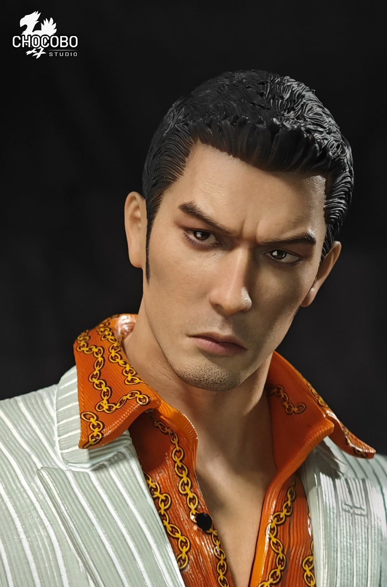 Yakuza Like a Dragon Chocobo Studio Kazuma Kiryu 5