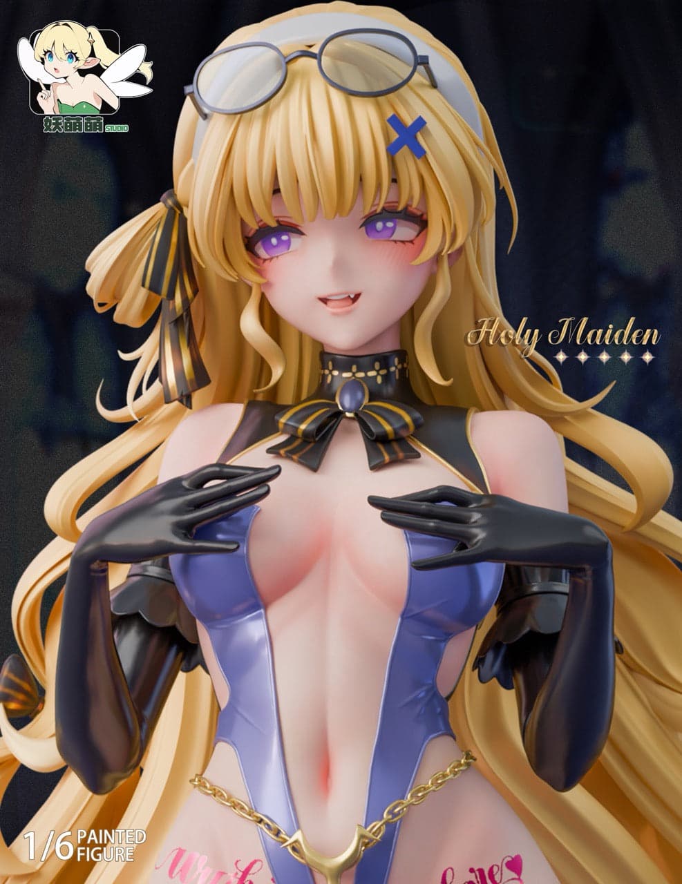 YaoMengMeng Studio Holy Maiden 2