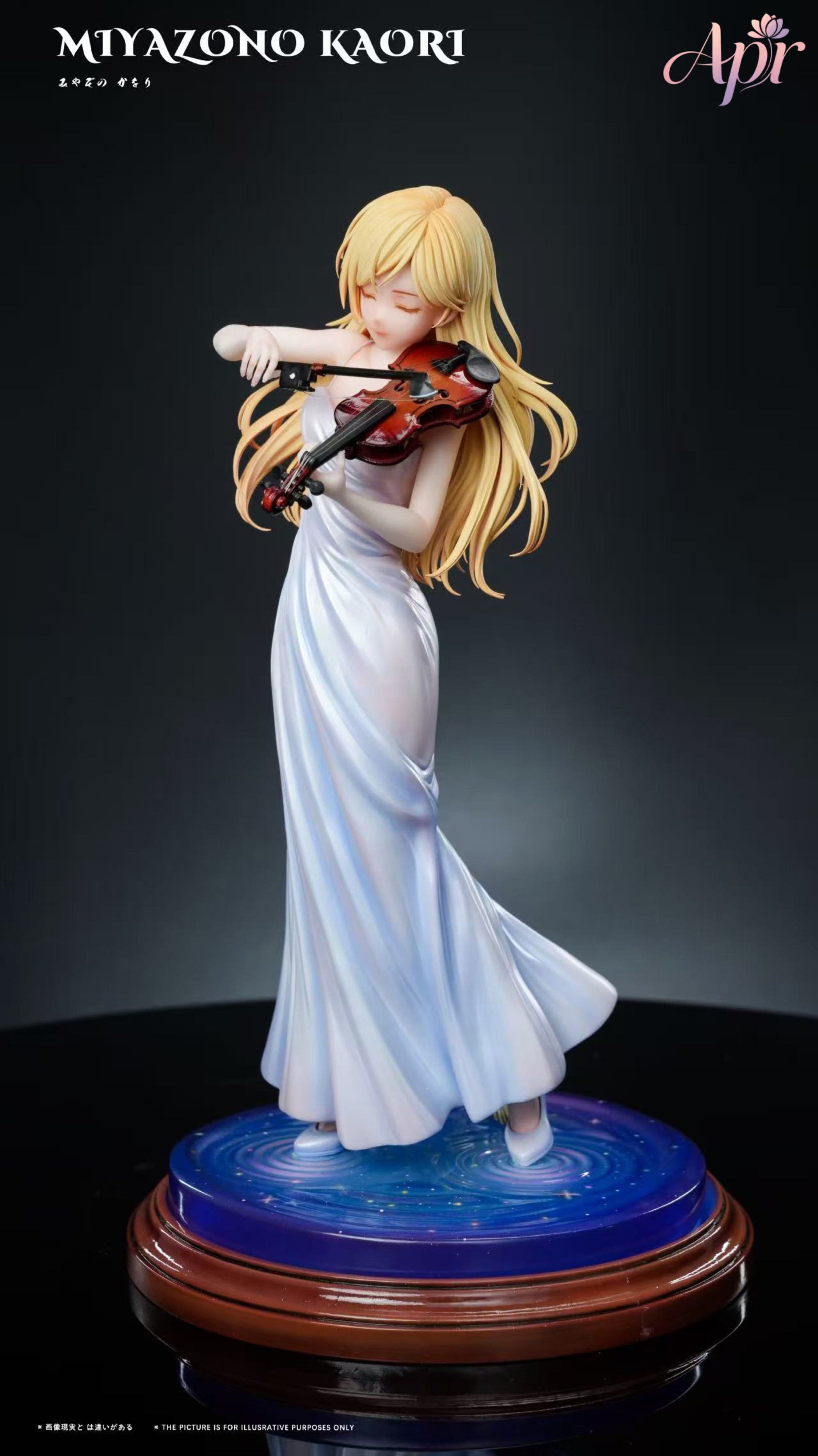 Your Lie in April Apr Studio Kaori Miyazono 1