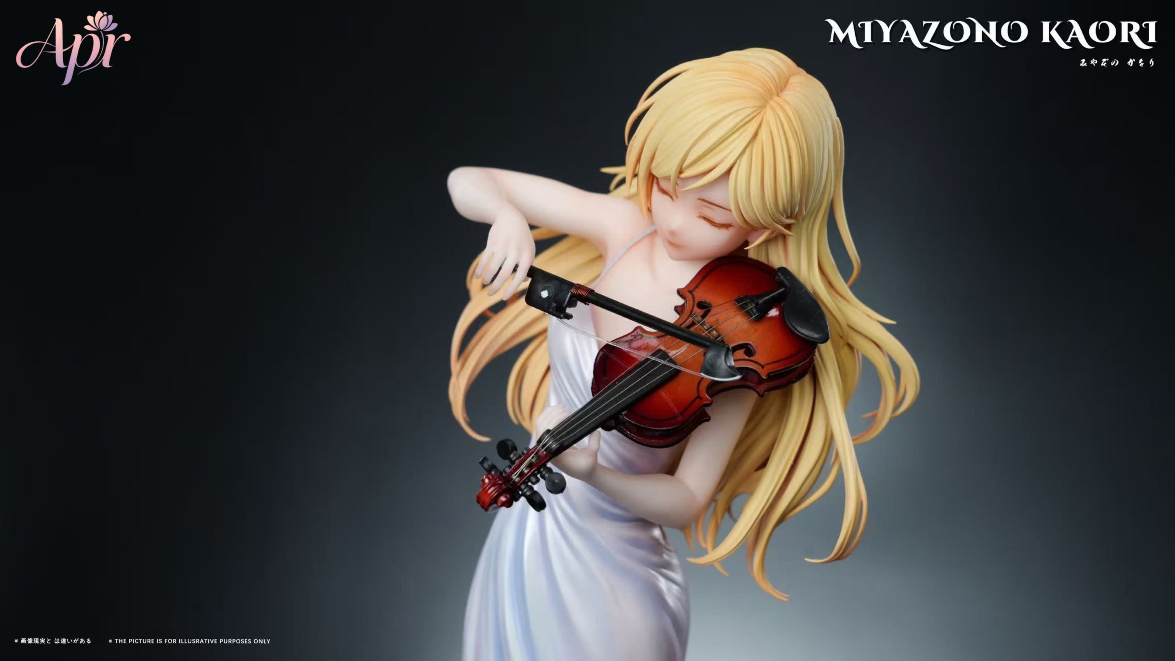Your Lie in April Apr Studio Kaori Miyazono 2