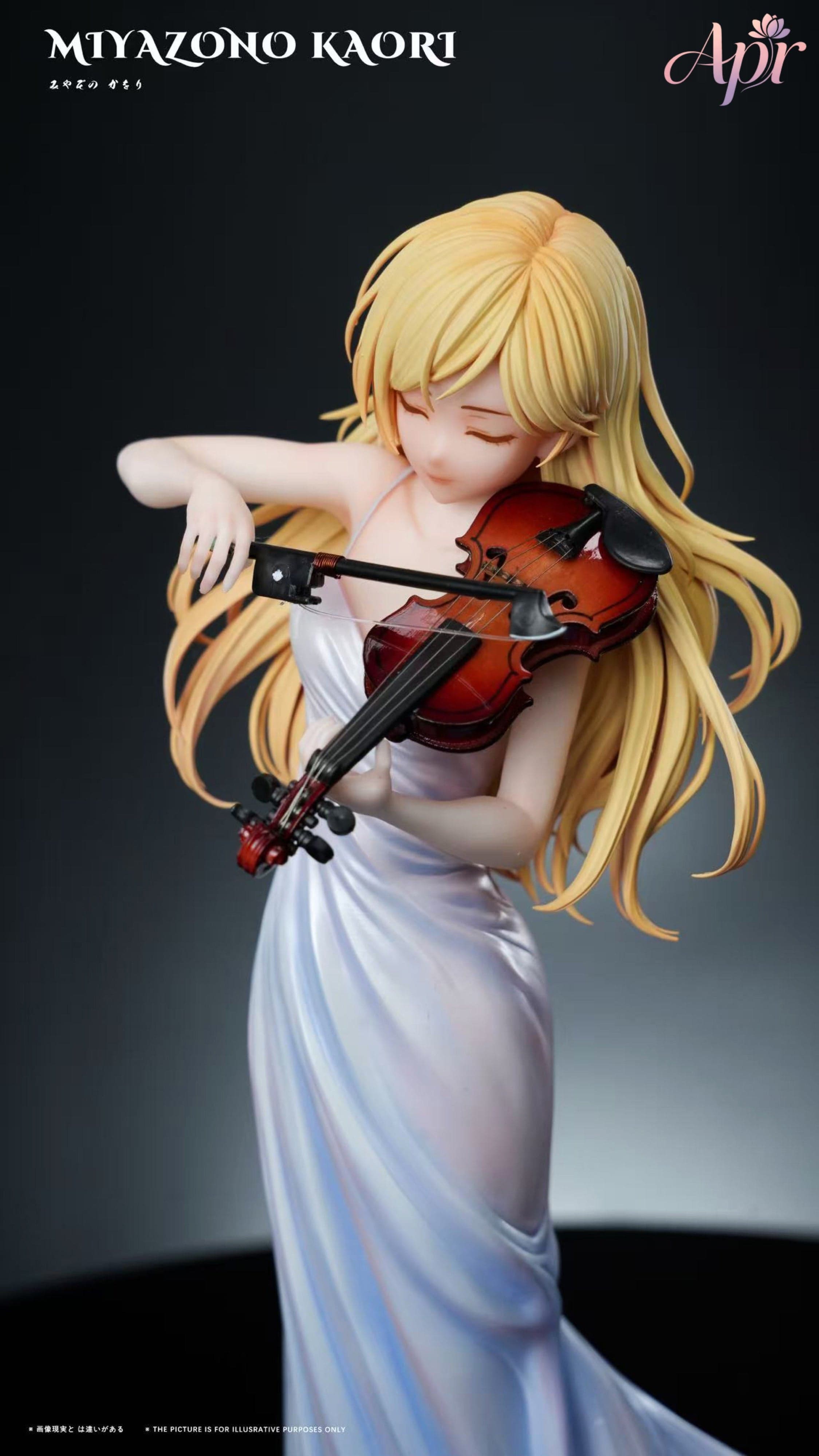Your Lie in April Apr Studio Kaori Miyazono 3