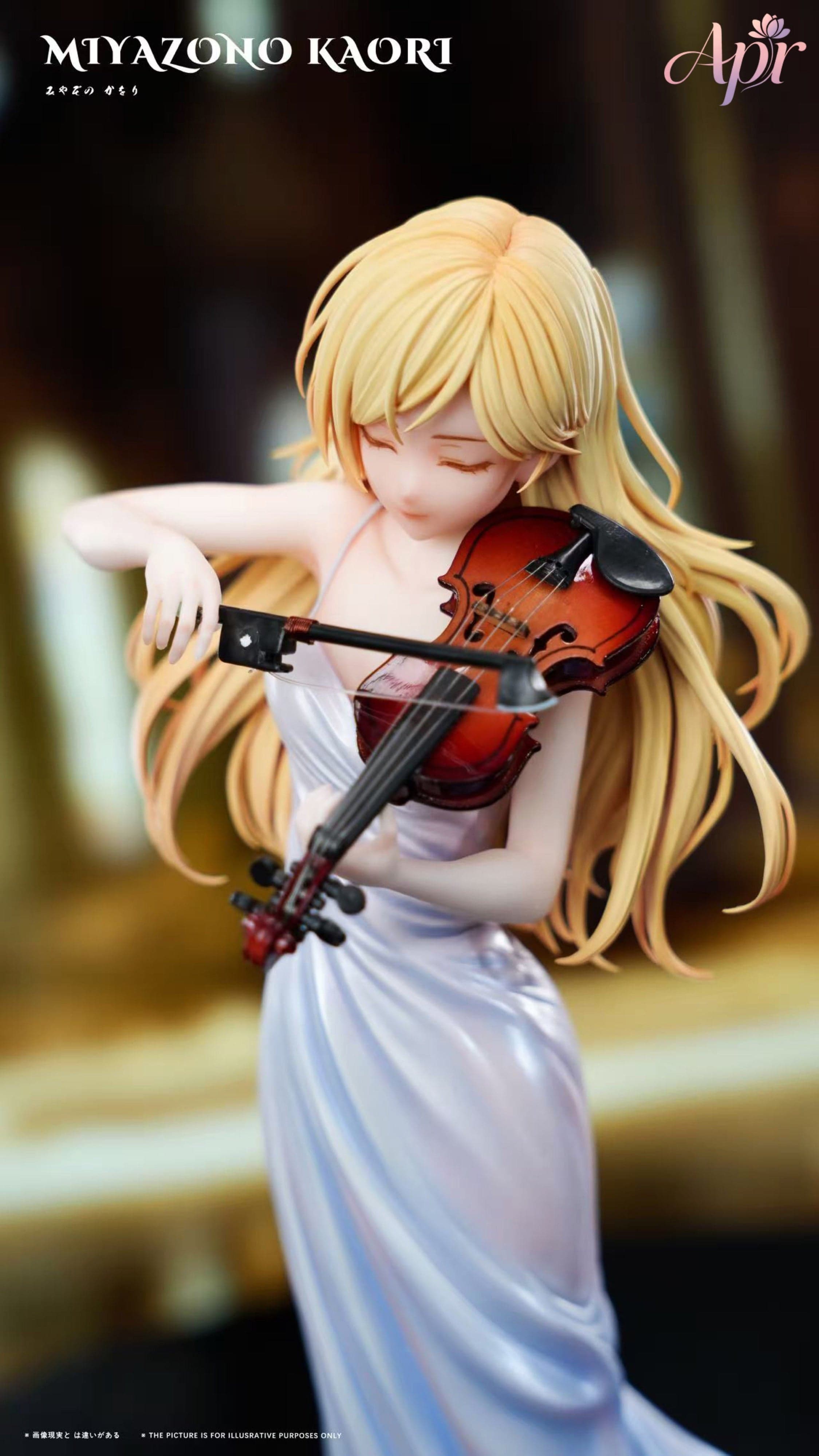Your Lie in April Apr Studio Kaori Miyazono 4