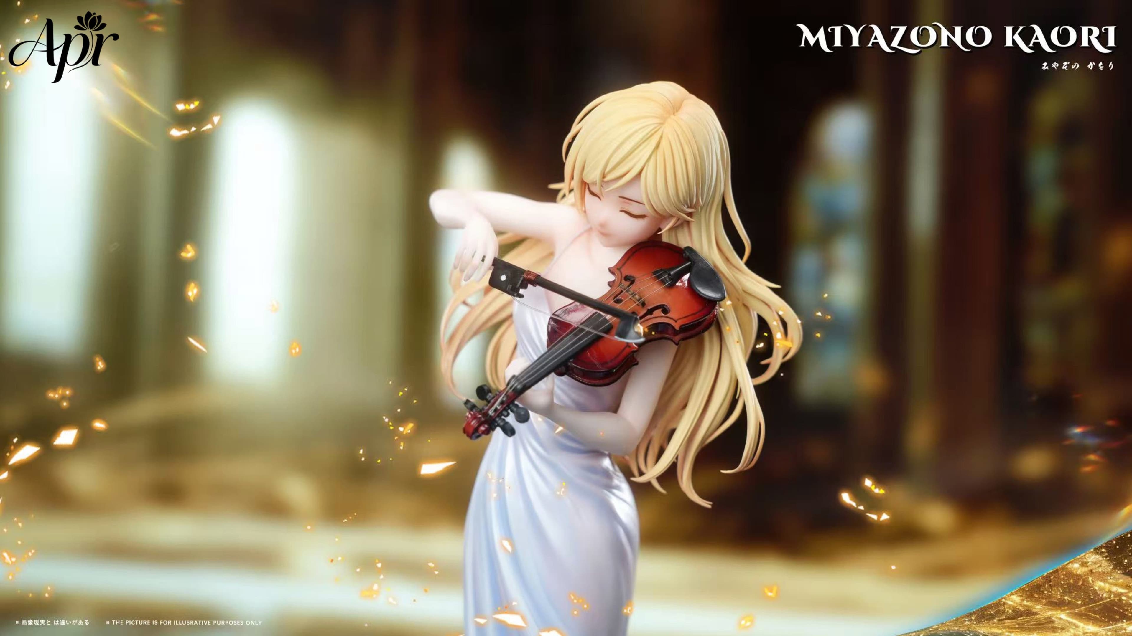 Your Lie in April Apr Studio Kaori Miyazono 5