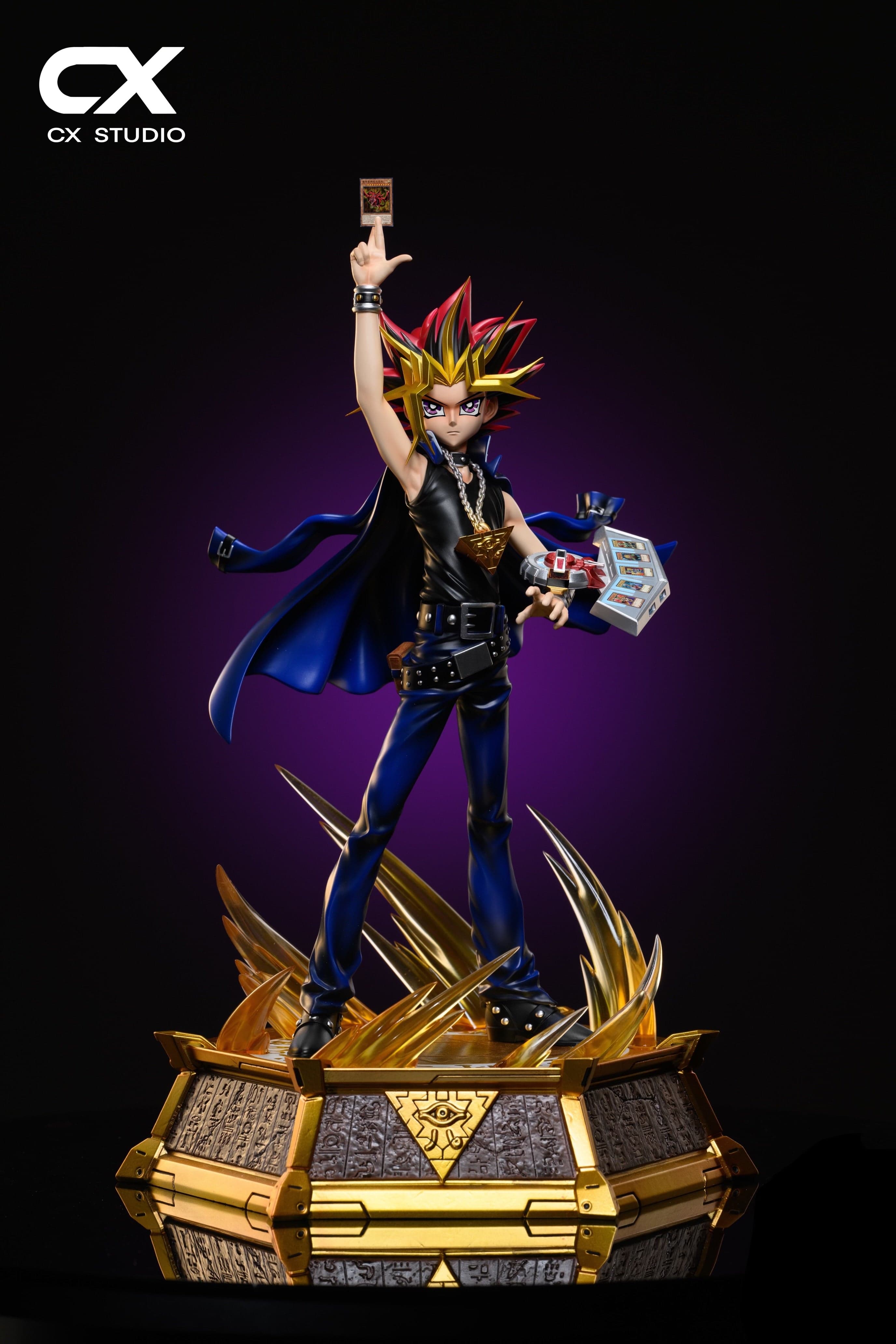 Yu Gi Oh CX Studio Atem