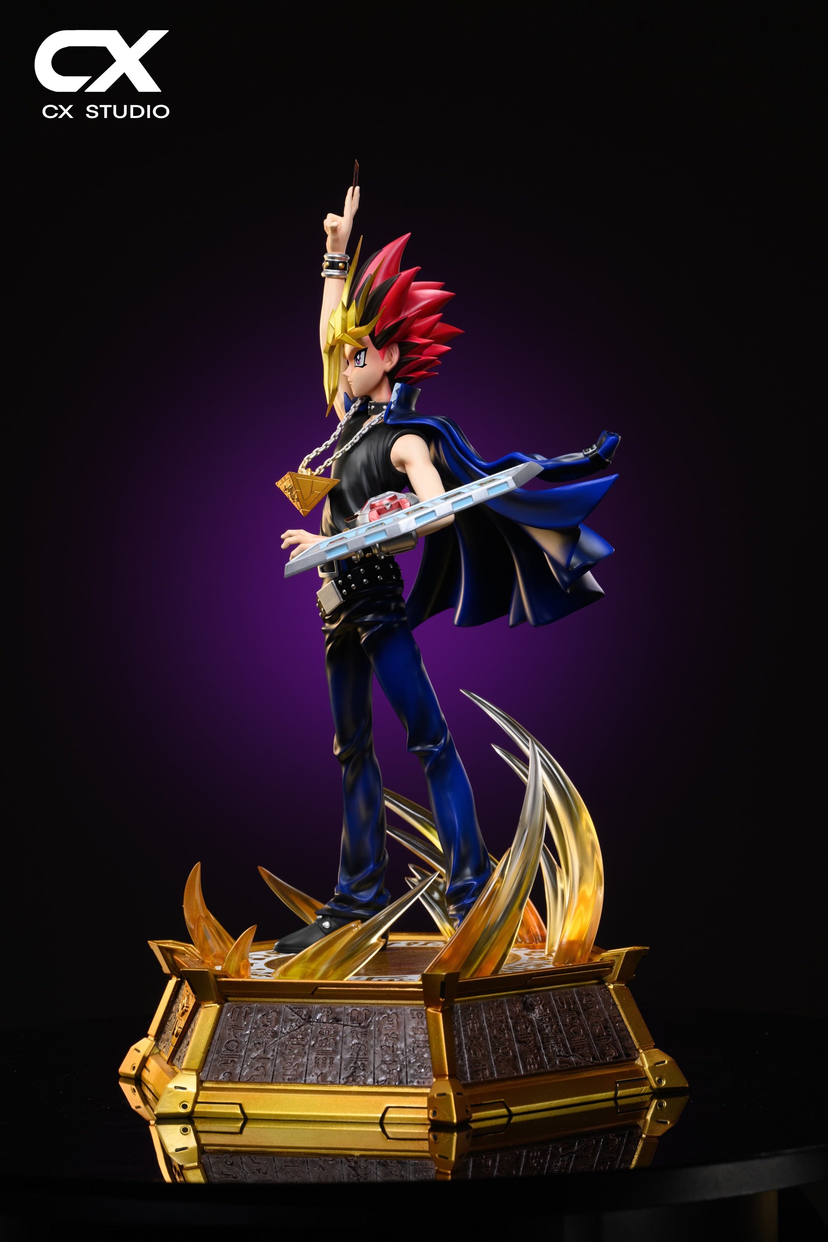 Yu Gi Oh CX Studio Atem 2