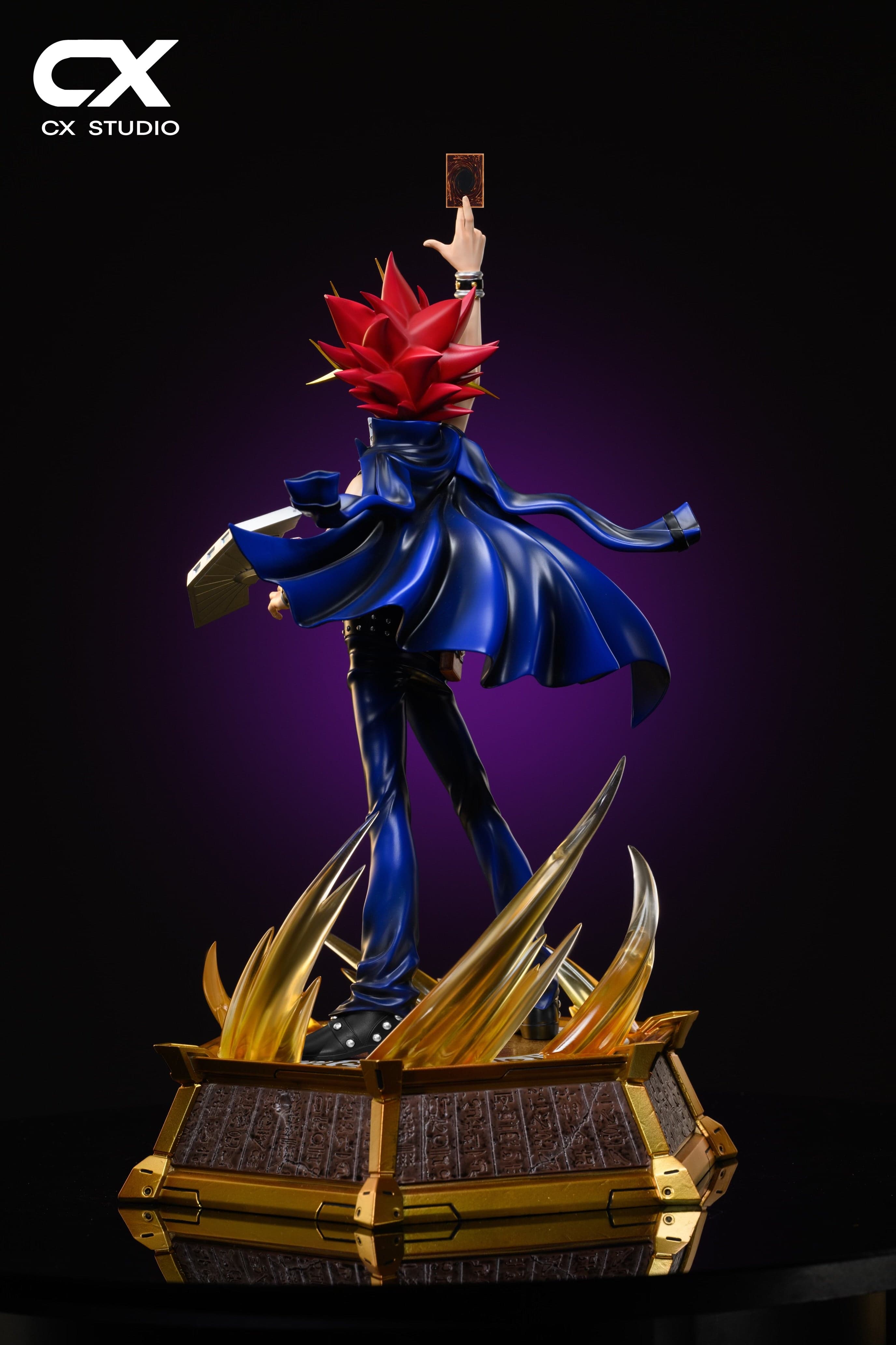 Yu Gi Oh CX Studio Atem 3