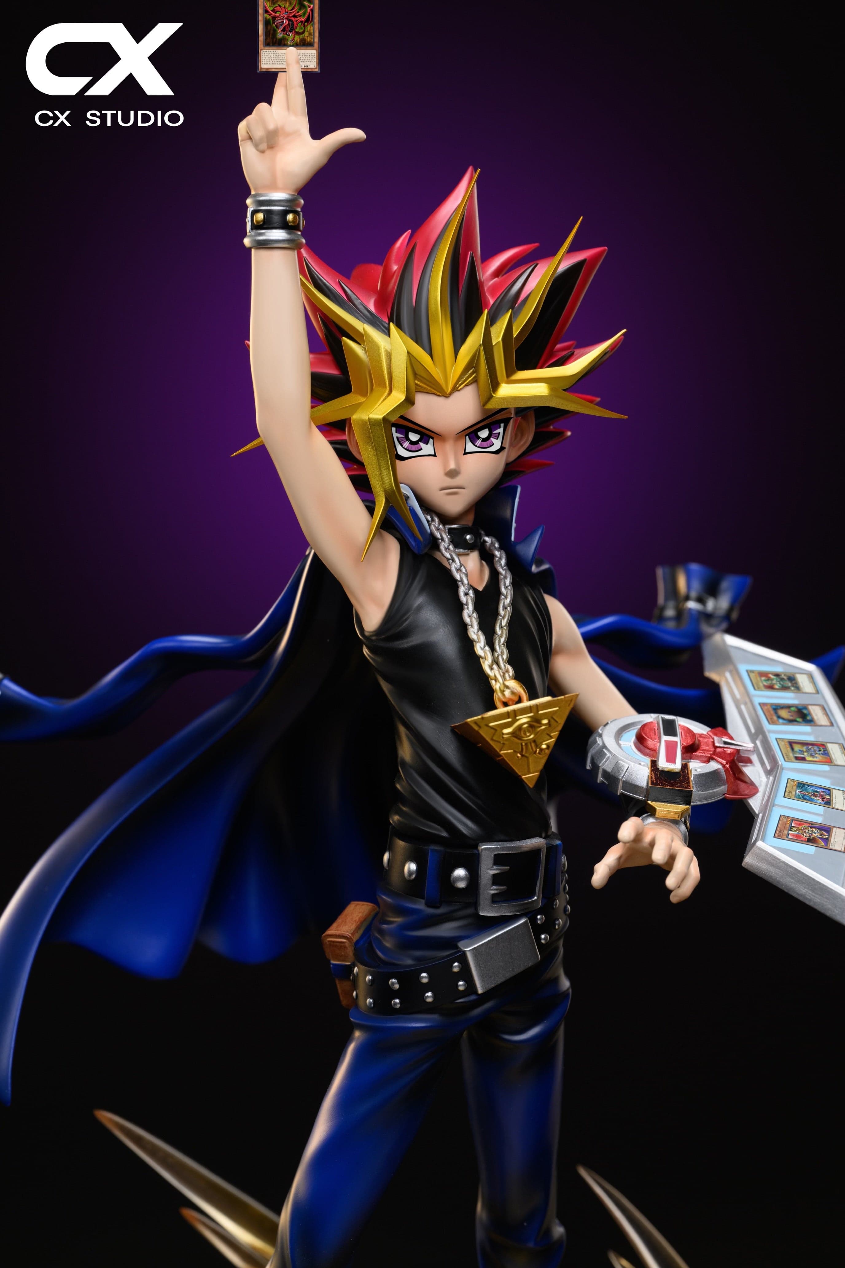Yu Gi Oh CX Studio Atem 4